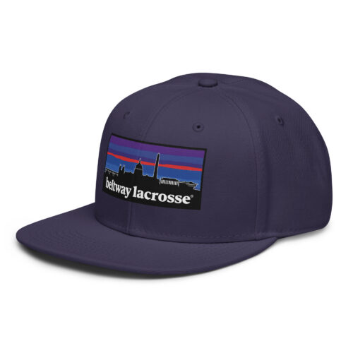 Beltway Lacrosse Camping Hat