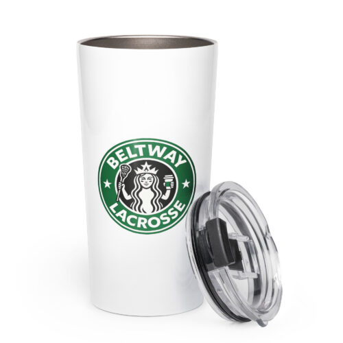 Beltway Coffee tumbler