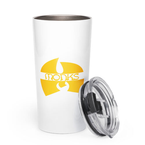 Wu-Monks tumbler