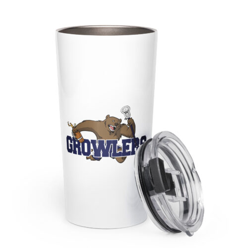 Growlers tumbler