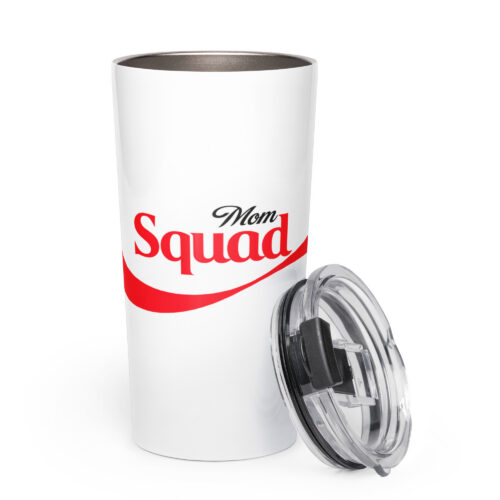 Mom Squad tumbler