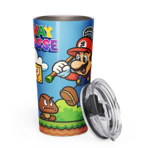 Beltway Galaxy tumbler