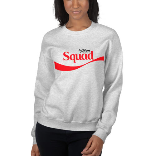 Mom Squad Sweatshirt