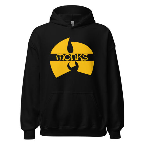 Wu-Monks Hoodie