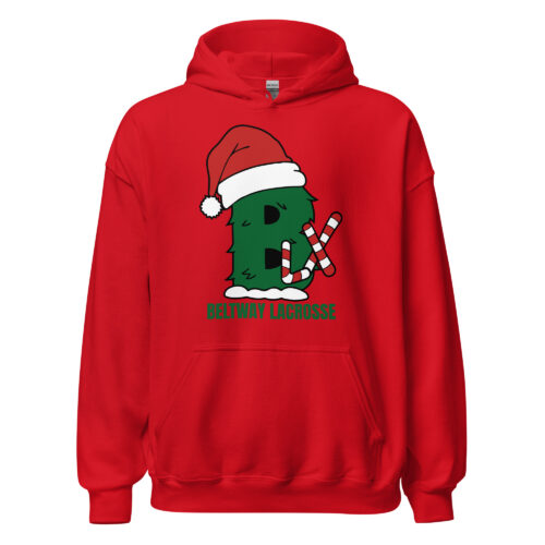 BLX Holiday Hoodie