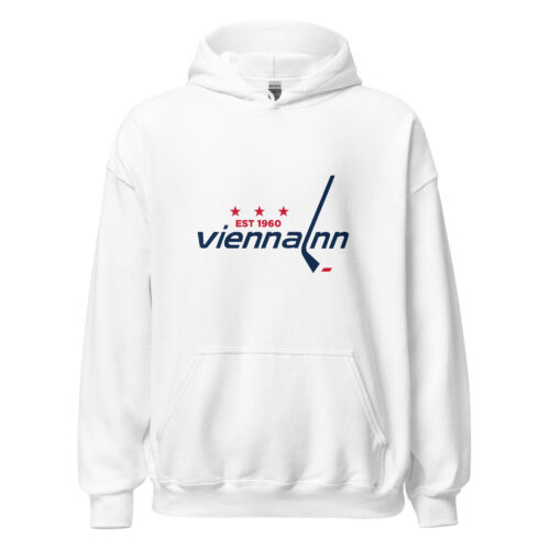 Vienna Inn - Blue Logo - Hoodie