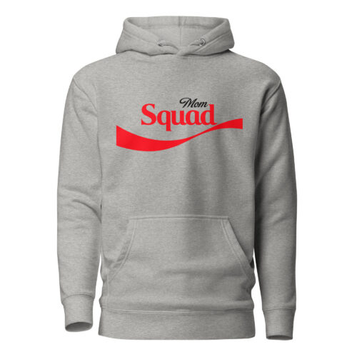 Mom Squad Hoodie