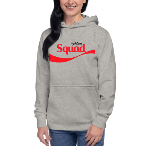 Mom Squad Hoodie