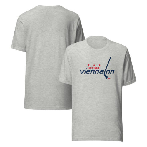 Vienna Inn - Blue Logo - Cotton