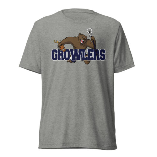 Growlers - Tri-Blend