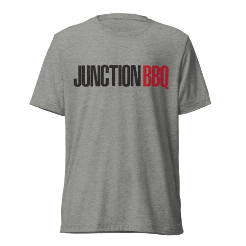 Junction BBQ - Tri-Blend