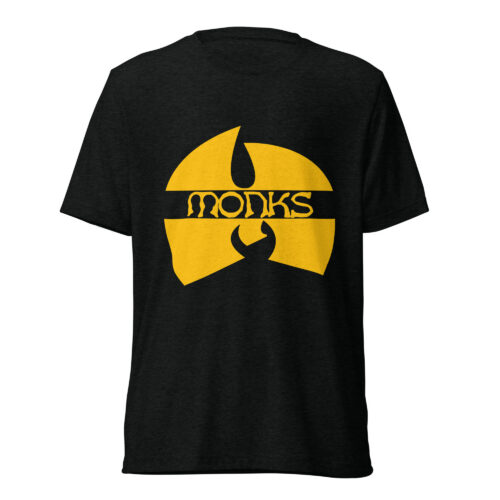 Wu-Monks - Tri-Blend