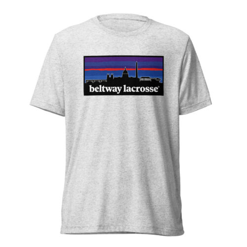 Beltway Lacrosse Camping - Tri-Blend