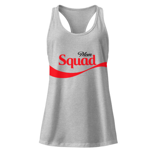 Mom Squad - Tank Top