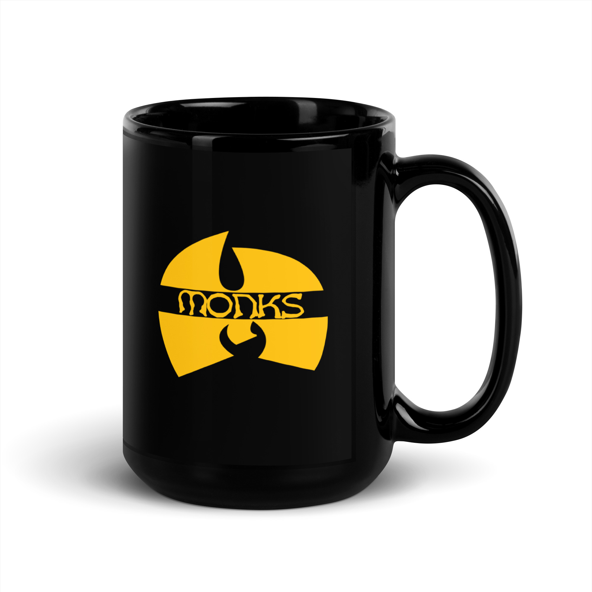 Wu-Monks Mug - Image 3
