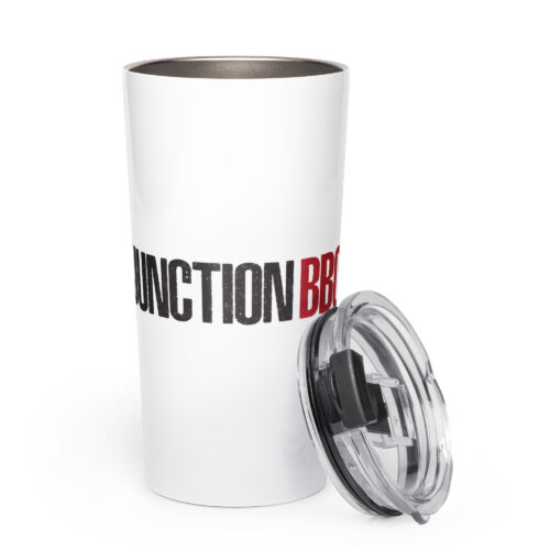Junction BBQ tumbler