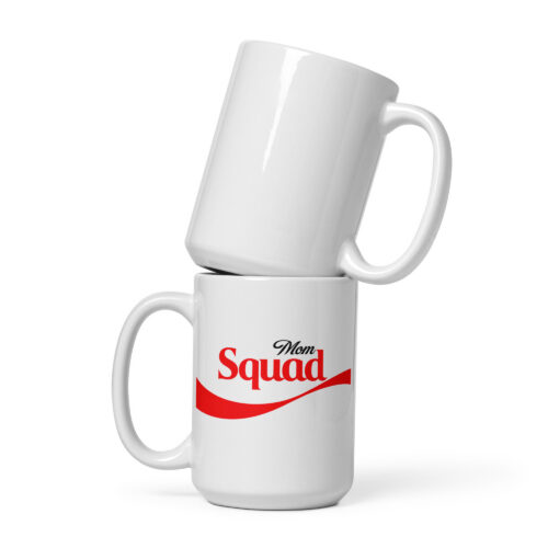 Mom Squad mug