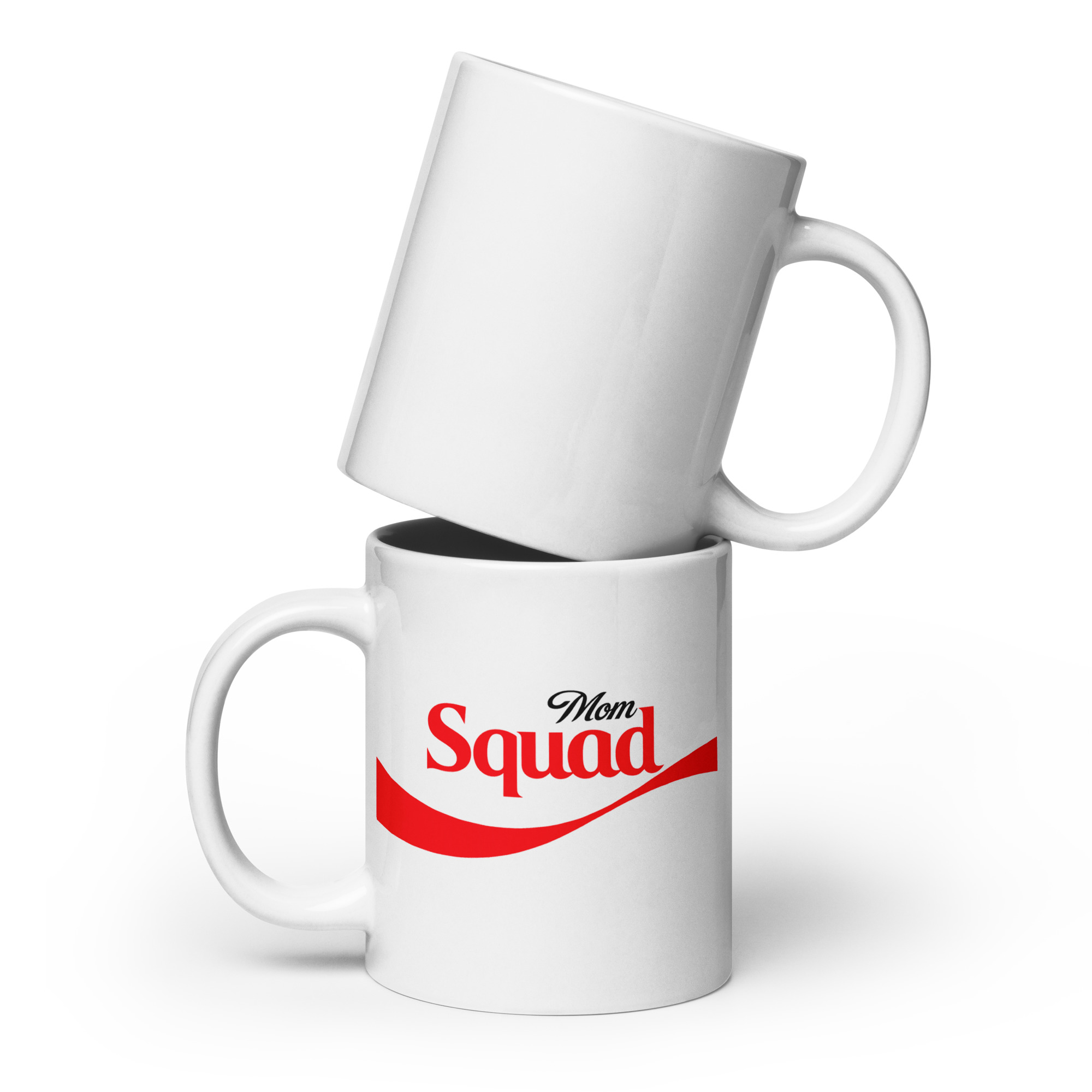 Mom Squad mug - Image 2