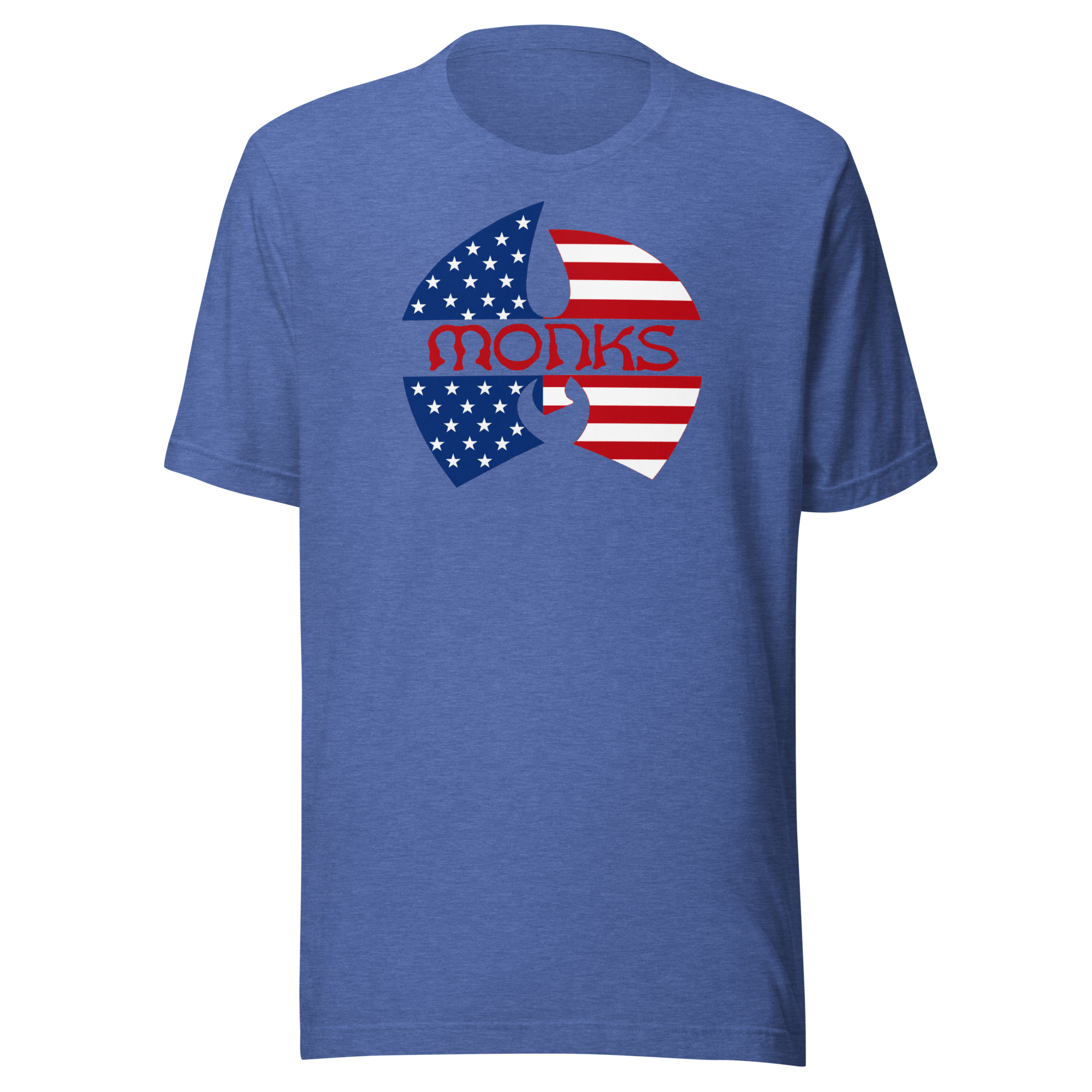 Wu-Monks America - Cotton - Image 2