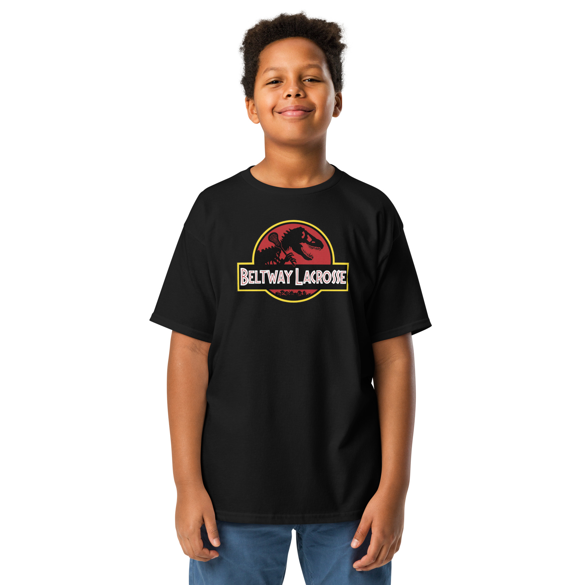 Beltway Dino Tee - Youth