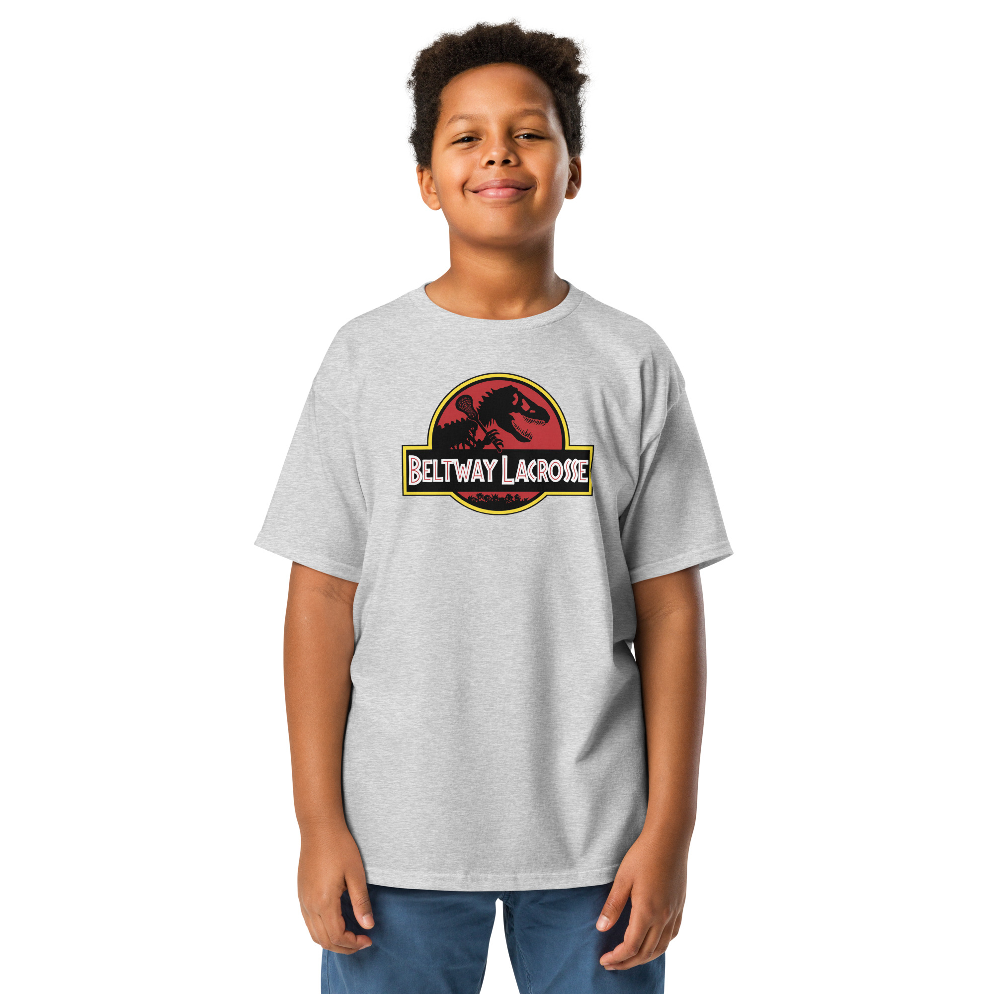 Beltway Dino Tee - Youth - Image 2